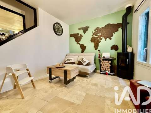 Vente maison 3 pièces Bormes-les-Mimosas 83