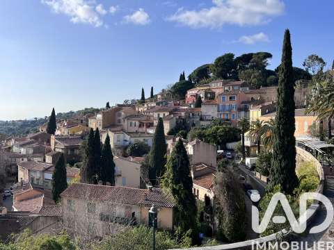 Vente maison 3 pièces Bormes-les-Mimosas 83