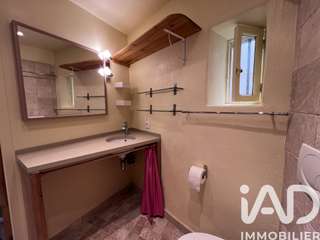 Vente maison 3 pièces