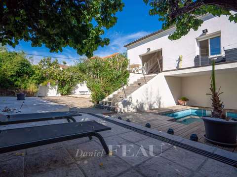 Vente maison 5 pièces Bormes-les-Mimosas 83