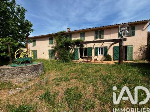 Vente maison 9 pièces Bormes-les-Mimosas 83