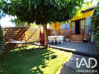 Vente Maison 2 chambresBormes-les-Mimosas