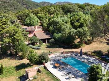Vente maison 8 pièces Bormes-les-Mimosas 83
