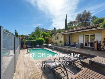 Vente Maison 4 chambresBormes-les-Mimosas