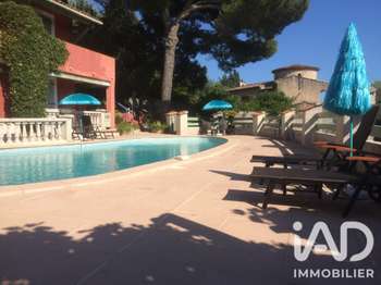 Vente maison 17 pièces Bormes-les-Mimosas 83