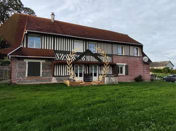 Vente maison 5 pièces Bornambusc 76