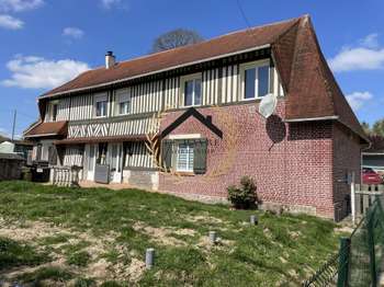 Vente maison 5 pièces Bornambusc 76