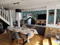 Vente maison 5 pièces