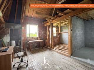 Vente maison 5 pièces