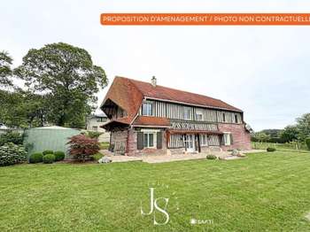 Vente Maison 4 chambresBornambusc