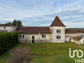 Vente Maison 13 piècesBors (canton de Montmoreau-Saint-Cybard)