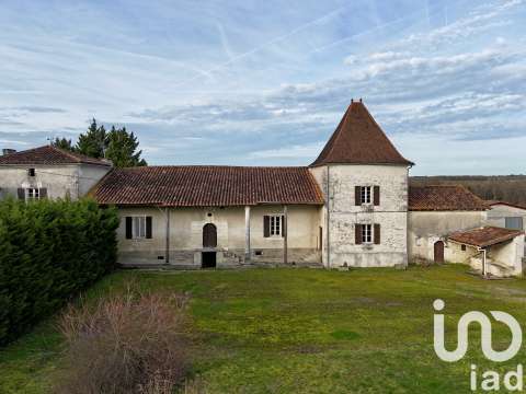 Vente maison 13 pièces Bors (canton de Montmoreau-Saint-Cybard) 16
