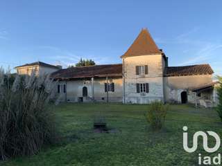Vente maison 13 pièces