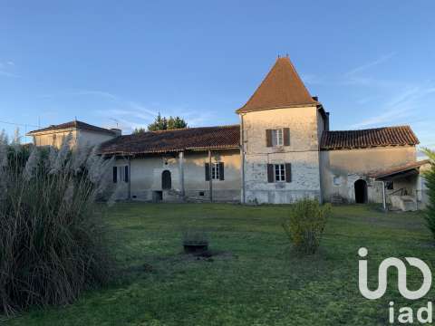 Vente maison 13 pièces
