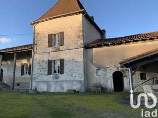 Vente maison 13 pièces