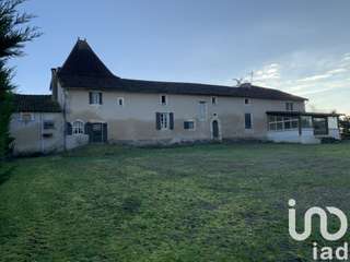 Vente maison 13 pièces