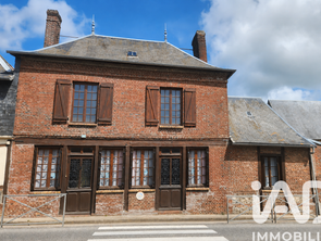 Vente Maison 5 chambresBosc-Bordel