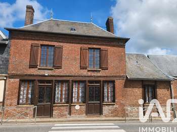 Vente Maison 5 chambresBosc-Bordel