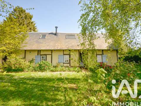 Vente maison 4 pièces Bosc-Édeline 76