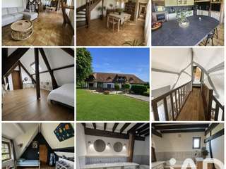 Vente maison 5 pièces