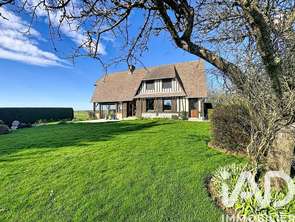 Vente Maison 3 chambresBosc-Guérard-Saint-Adrien