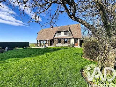 Vente maison 5 pièces Bosc-Guérard-Saint-Adrien 76