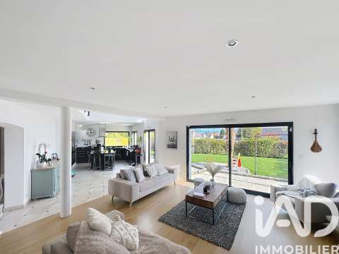 Vente maison 7 pièces Bosc-Guérard-Saint-Adrien 76