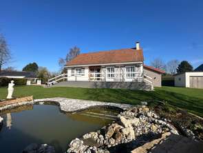 Vente Maison 3 chambresBosc-Guérard-Saint-Adrien