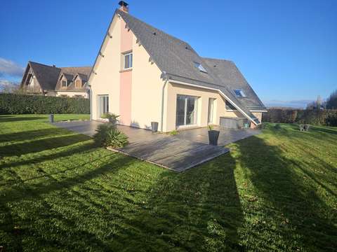 Vente maison 6 pièces Bosc-Guérard-Saint-Adrien 76