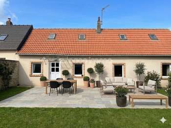 Vente maison 4 pièces Bosc-Guérard-Saint-Adrien 76
