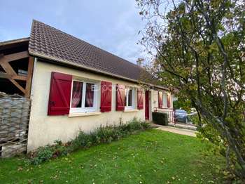 Vente Maison 3 chambresBosc-Guérard-Saint-Adrien