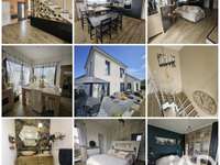 Vente maison 6 pièces Vente maison 6 pièces