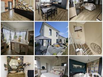 Vente Maison 6 piècesBosc-Guérard-Saint-Adrien