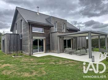 Vente Maison 4 chambresBosc-Guérard-Saint-Adrien