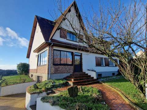Vente maison 7 pièces Bosc-Hyons 76