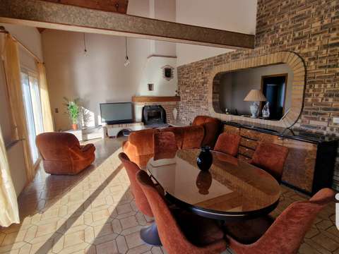 Vente maison 7 pièces