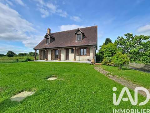 Vente maison 7 pièces Bosc-Hyons 76