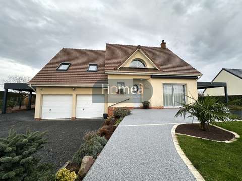 Vente maison 6 pièces Bosc-le-Hard 76