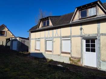 Vente maison 4 pièces Bosc-le-Hard 76