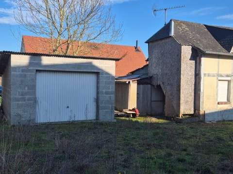 Vente maison 4 pièces