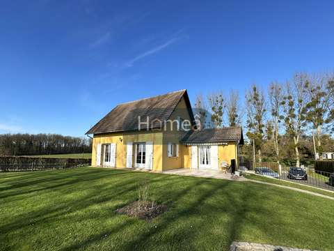 Vente maison 3 pièces Bosc-le-Hard 76