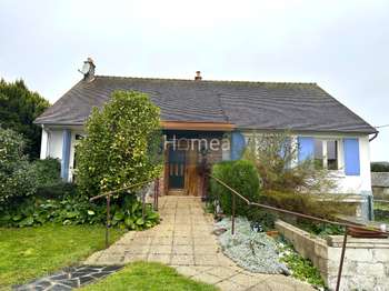 Vente maison 5 pièces Bosc-le-Hard 76