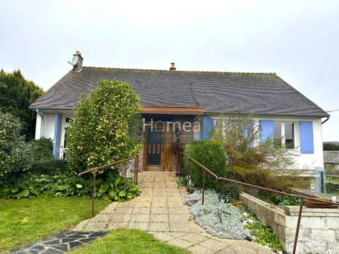 Vente maison 5 pièces Bosc-le-Hard 76