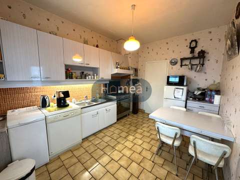 Vente maison 5 pièces