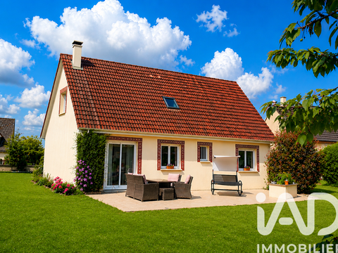 Vente maison 5 pièces Bosc-le-Hard 76