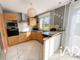 Vente maison 5 pièces