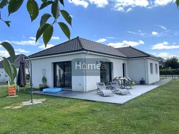 Vente Maison 3 chambresBosc-le-Hard