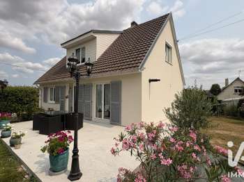 Vente maison 5 pièces Bosc-le-Hard 76