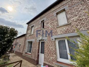 Vente Maison 3 chambresBosc-le-Hard