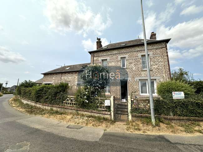 Maison 5 pièces 95 m² · à Bosc-le-Hard · 95 m² · 145 000 €